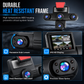 📹 Save 50%! 🚗 4K 360° Dash Cam – 5 cameras, hidden & panoramic ✨