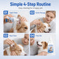 🐶🐱Pet Ear Cleaner for Dogs & Cats✨
