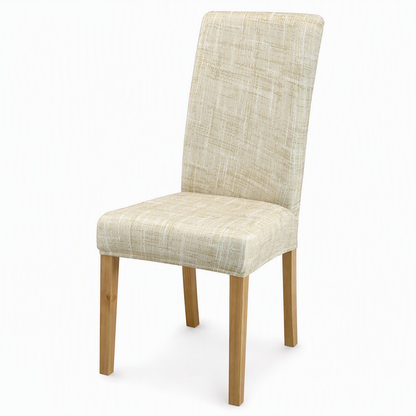 🪑LAST DAY SALE £ 7.99！！🤎 Stretch Plaid Chair Cover – Easy fit & protective ✨