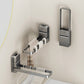 ⚡Flash Sale 50%OFF⚡Foldable Suction Cup Towel Rack