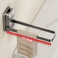 ⚡Flash Sale 50%OFF⚡Foldable Suction Cup Towel Rack