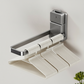 ⚡Flash Sale 50%OFF⚡Foldable Suction Cup Towel Rack
