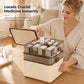 💊 Large Portable Medicine Storage Box – Multi-Layer Divided Compartments 📦✨