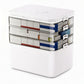 💊 Large Portable Medicine Storage Box – Multi-Layer Divided Compartments 📦✨