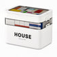 💊 Large Portable Medicine Storage Box – Multi-Layer Divided Compartments 📦✨