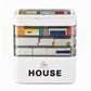 💊 Large Portable Medicine Storage Box – Multi-Layer Divided Compartments 📦✨