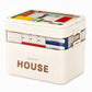 💊 Large Portable Medicine Storage Box – Multi-Layer Divided Compartments 📦✨