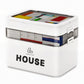 💊 Large Portable Medicine Storage Box – Multi-Layer Divided Compartments 📦✨