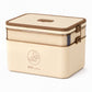 💊 Large Portable Medicine Storage Box – Multi-Layer Divided Compartments 📦✨