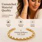 ✨More Items, More Savings✨Heart Link Bracelet – Elegant Lightweight Heart-Shaped Bracelet for Women🌸