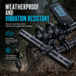 🚴 Bike Handlebar Extender with USB Power Bank: Dual Mounts, Waterproof, Vibration-Resistant