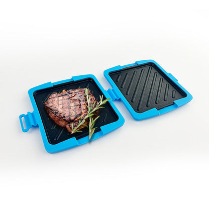🍞Microwave Toaster & Sandwich Maker🥪