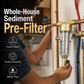 ⏰Whole-House Sediment Pre-Filter💧✨