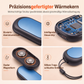 🔥 Magnetic 2-in-1 Rechargeable Hand Warmer – Portable Winter Warmth ♨️❄️