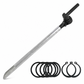 🔧 Truck Rope Tightener Ratchet Wrench – 360° Rotation & Labor-Saving Design 🚚✨