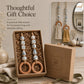🏠Decorative Beaded Towel Hanger with Wooden Ring