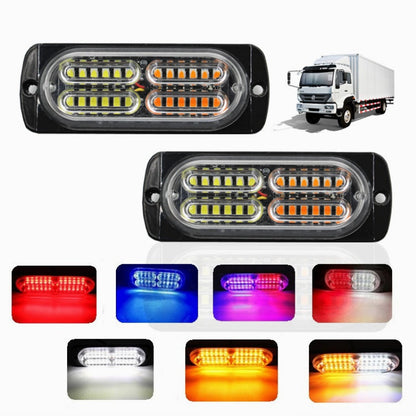 💡 Ultra‑Thin LED Truck Strobe Lights – Bright & durable warning ✨