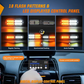 💡 Ultra‑Thin LED Truck Strobe Lights – Bright & durable warning ✨