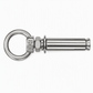 ⏰304 Stainless Steel Eyebolt Expansion Bolts with Ring Hook Lifting Eye Anchor Screws