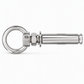 ⏰304 Stainless Steel Eyebolt Expansion Bolts with Ring Hook Lifting Eye Anchor Screws
