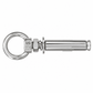 ⏰304 Stainless Steel Eyebolt Expansion Bolts with Ring Hook Lifting Eye Anchor Screws