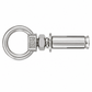 ⏰304 Stainless Steel Eyebolt Expansion Bolts with Ring Hook Lifting Eye Anchor Screws