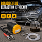 🔧12V 24V Portable Electric Self Priming Transfer Pump Micro Diesel Oil Extractor for Cars