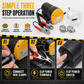 🔧12V 24V Portable Electric Self Priming Transfer Pump Micro Diesel Oil Extractor for Cars