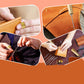 ✨ 5PCS Leather Sewing Awl Kit – High-Strength Steel & Copper Handle 🪡