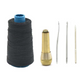 ✨ 5PCS Leather Sewing Awl Kit – High-Strength Steel & Copper Handle 🪡