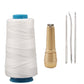 ✨ 5PCS Leather Sewing Awl Kit – High-Strength Steel & Copper Handle 🪡