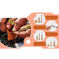 ✨ 5PCS Leather Sewing Awl Kit – High-Strength Steel & Copper Handle 🪡