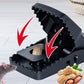 🐀 Reusable Rat Trap with High-Sensitive Trigger – Easy & Effective Rodent Control ✨