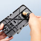 🐀 Reusable Rat Trap with High-Sensitive Trigger – Easy & Effective Rodent Control ✨