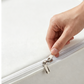 🛏️ Foldable Underbed Storage Bag with Zipper Lid – Space-Saving Storage ✨