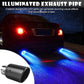 ⏰Universal LED Car Exhaust Pipe