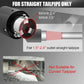 ⏰Universal LED Car Exhaust Pipe