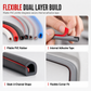 🚗 Guard Door Edges Instantly! No-Chip Flexible Car Protector ✨