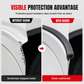 🚗 Guard Door Edges Instantly! No-Chip Flexible Car Protector ✨