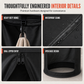 🚿 Portable Car Rear Shower Tent – Quick setup & privacy for camping ✨