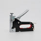 🔨 Manual Staple Nail Gun: 3-in-1, Alloy Steel, Adjustable Pressure, with 600pcs Nails, Shockproof
