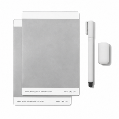 ✍️ Magnetic Whiteboard – Inkless, dust-free & eye-protective ✨