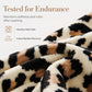 🛋️ Ultra-Soft Leopard Print Throw Blanket – Cozy & Stylish Home Comfort ✨