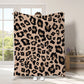 🛋️ Ultra-Soft Leopard Print Throw Blanket – Cozy & Stylish Home Comfort ✨