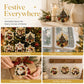 ⏳Time-Limited Special⏰Christmas DIY Painting Hanging Ornaments Set
