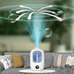 🌸 Automatic Aromatherapy Diffuser – Fresh Fragrance, Relaxing Atmosphere 🎁✨