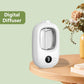 🌸 Automatic Aromatherapy Diffuser – Fresh Fragrance, Relaxing Atmosphere 🎁✨