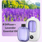 🌸 Automatic Aromatherapy Diffuser – Fresh Fragrance, Relaxing Atmosphere 🎁✨