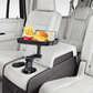 🚗 Car Cup Holder Tray – 360° Swivel, Extendable Surface & Phone Slot 📱✨