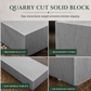 🔪 Natural Whetstone 3000 Grit – Green Slurry & Single-Sided for Knives | Restore Razor-Sharp Edges at Home